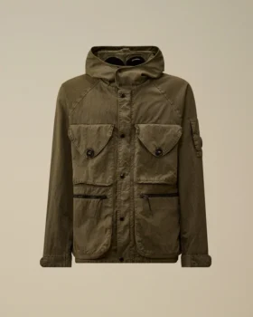 Panama-R Mixed Goggle Jacket