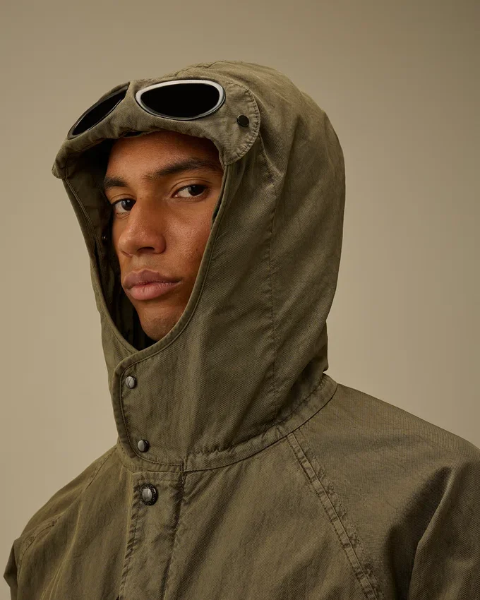 Panama-R Mixed Goggle Jacket