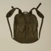 Panama-R Mixed Zip Rucksack