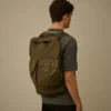 Panama-R Mixed Zip Rucksack