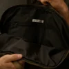 Panama-R Mixed Zip Rucksack