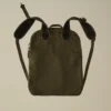 Panama-R Mixed Zip Rucksack
