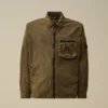 Panama-R Overshirt mit Reißverschluss und Lens-Fach