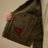 Panama-R Overshirt mit Reißverschluss und Lens-Fach