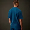 Polo-Pullover aus Stretch-Baumwolle aus der Metropolis Series