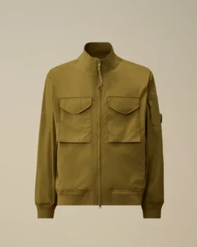Pro-Tek Bomber-Lens-Jacke