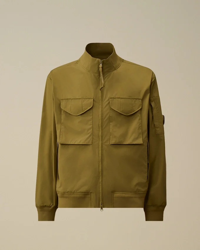 Pro-Tek Bomber-Lens-Jacke