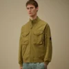 Pro-Tek Bomber-Lens-Jacke