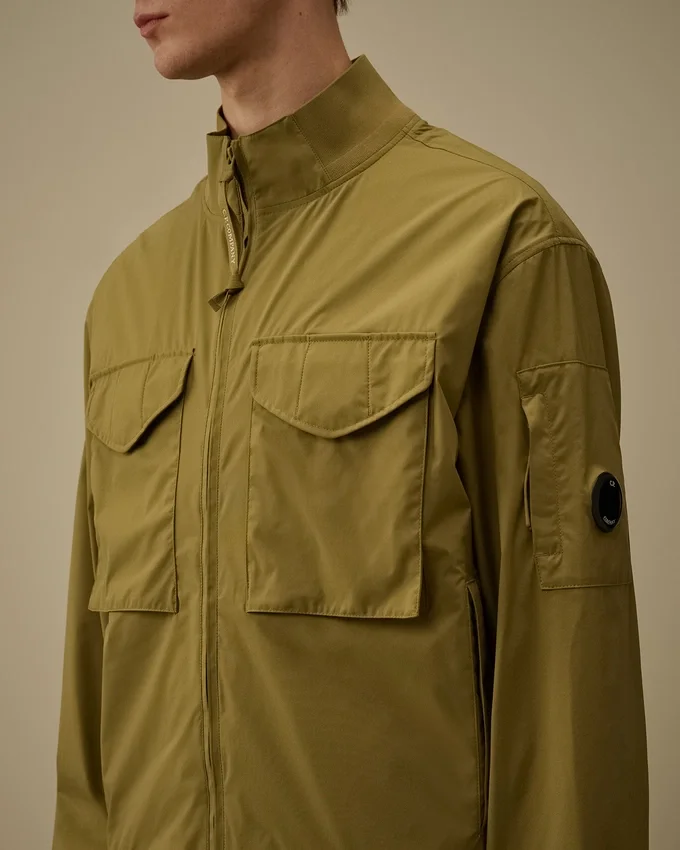 Pro-Tek Bomber-Lens-Jacke