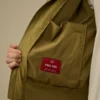 Pro-Tek Bomber-Lens-Jacke