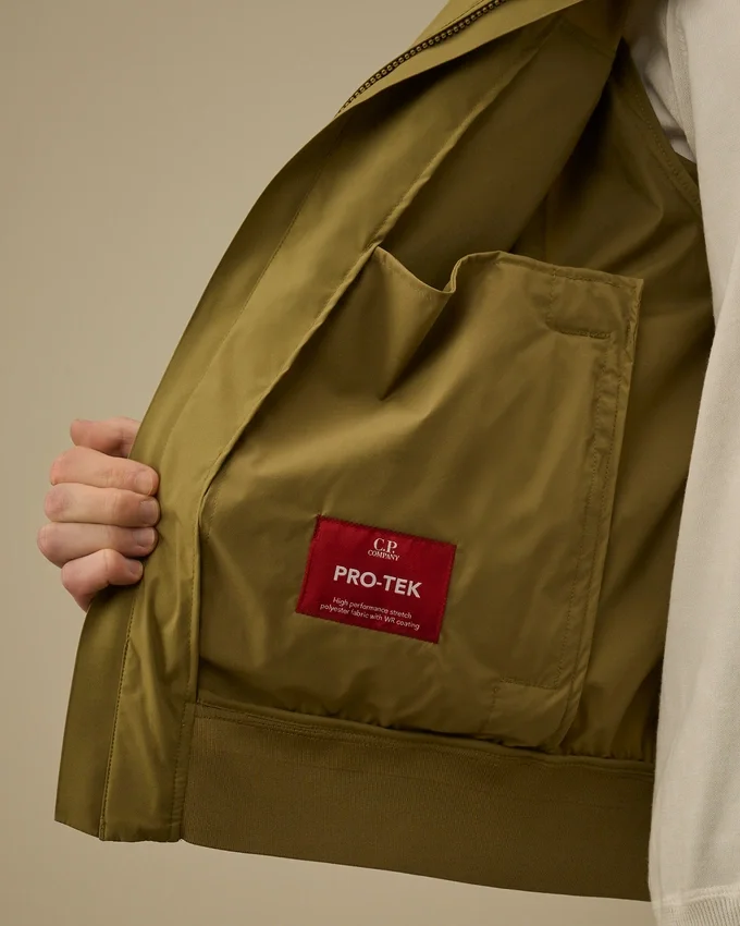 Pro-Tek Bomber-Lens-Jacke