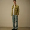 Pro-Tek Bomber-Lens-Jacke