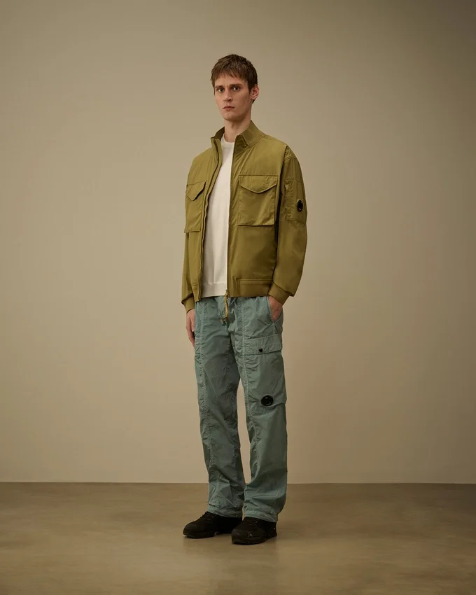 Pro-Tek Bomber-Lens-Jacke