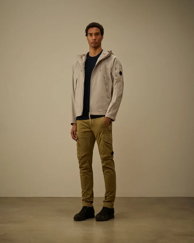 Pro-Tek Kapuzenjacke