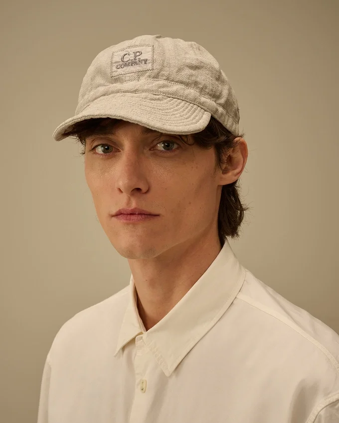 Rafia-R-Mischkappe