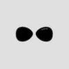 Small oval Lens