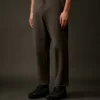 Stretch-Fleece-Jogginghose aus der Metropolis Series