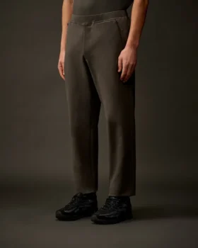 Stretch-Fleece-Jogginghose aus der Metropolis Series