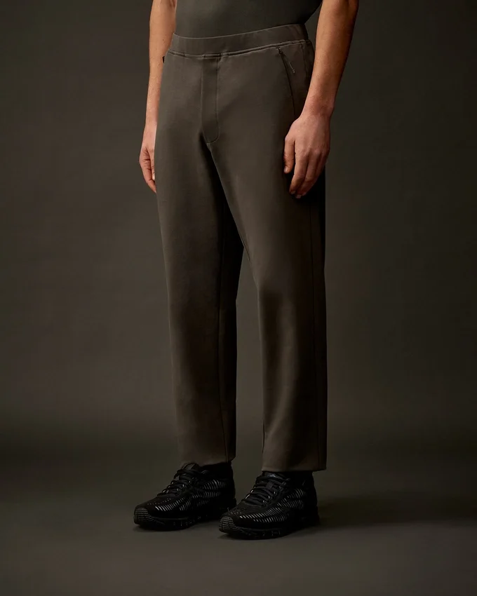 Stretch-Fleece-Jogginghose aus der Metropolis Series