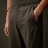 Stretch-Fleece-Jogginghose aus der Metropolis Series