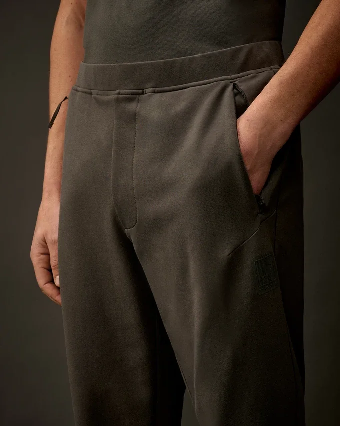 Stretch-Fleece-Jogginghose aus der Metropolis Series