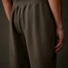 Stretch-Fleece-Jogginghose aus der Metropolis Series
