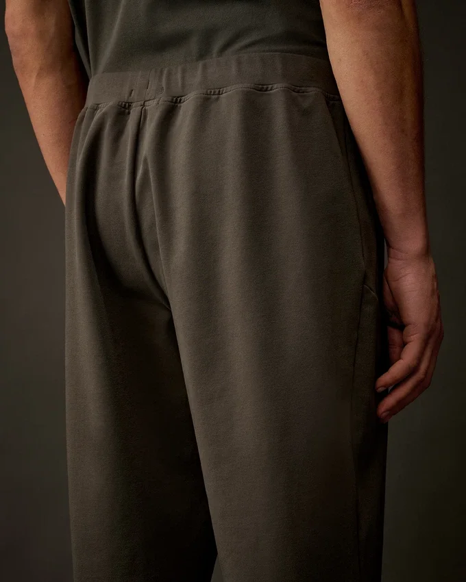 Stretch-Fleece-Jogginghose aus der Metropolis Series