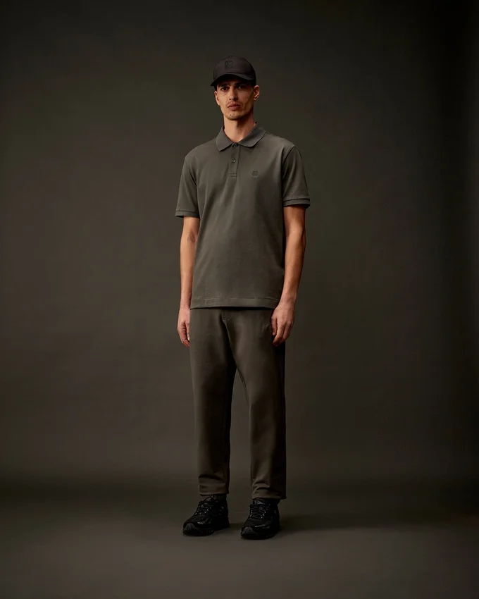 Stretch-Fleece-Jogginghose aus der Metropolis Series