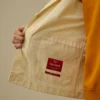 Taylon P Overshirt mit Knopf-Lens-Detail