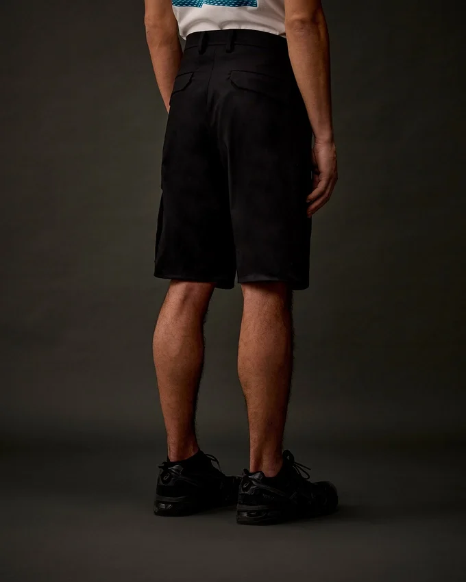 Technische Panama-Cargo-Shorts aus der Metropolis Series