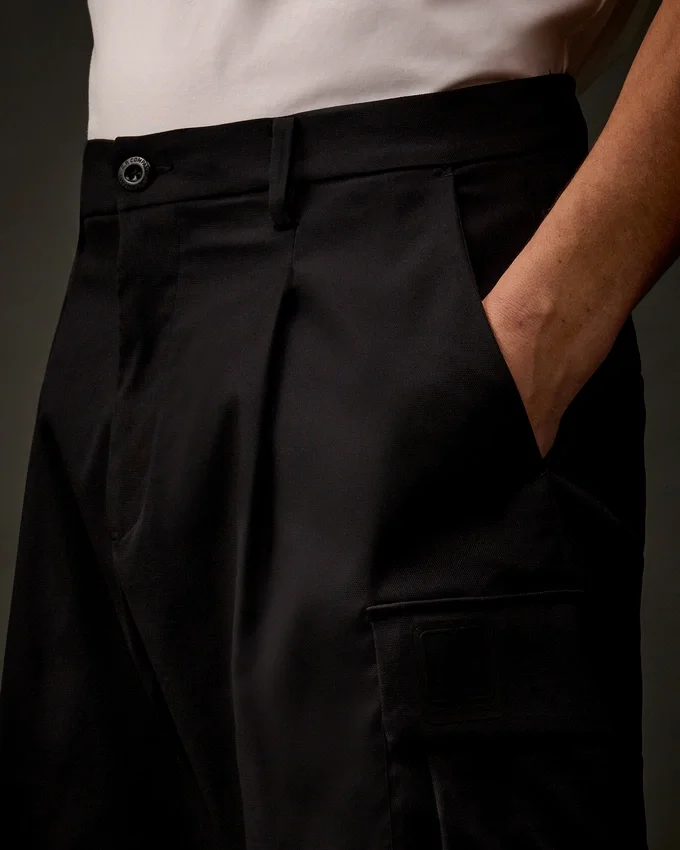 Technische Panama-Cargo-Shorts aus der Metropolis Series