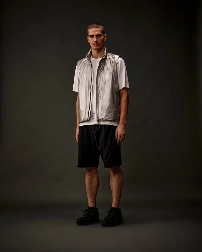 Technische Panama-Cargo-Shorts aus der Metropolis Series