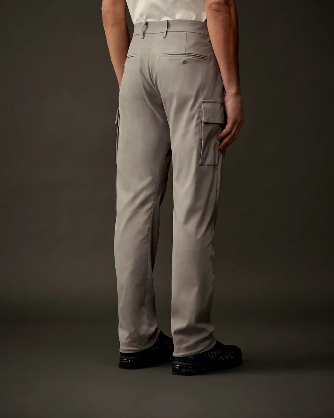 Technische Panama-Cargohose aus der Metropolis Series