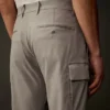 Technische Panama-Cargohose aus der Metropolis Series