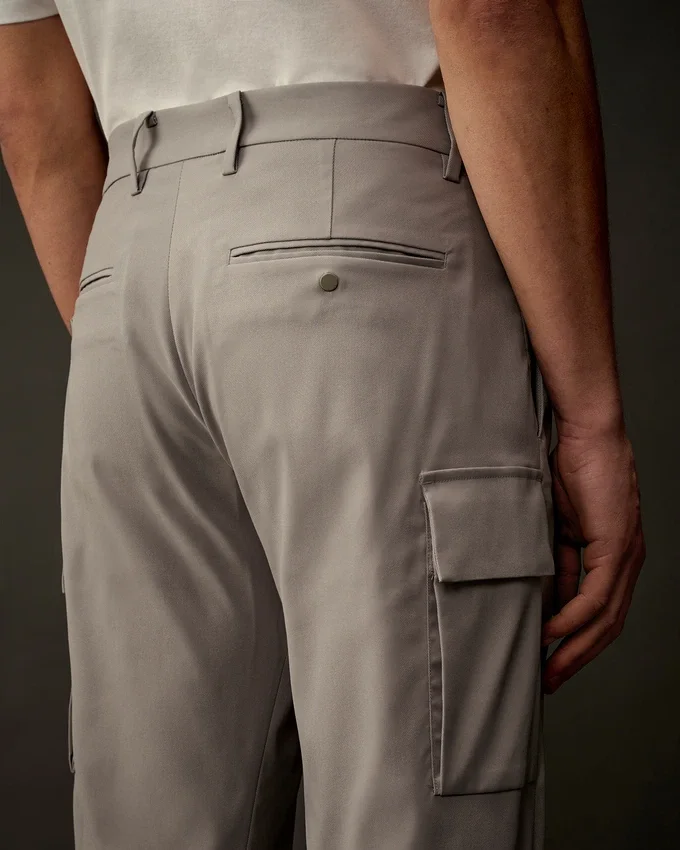 Technische Panama-Cargohose aus der Metropolis Series