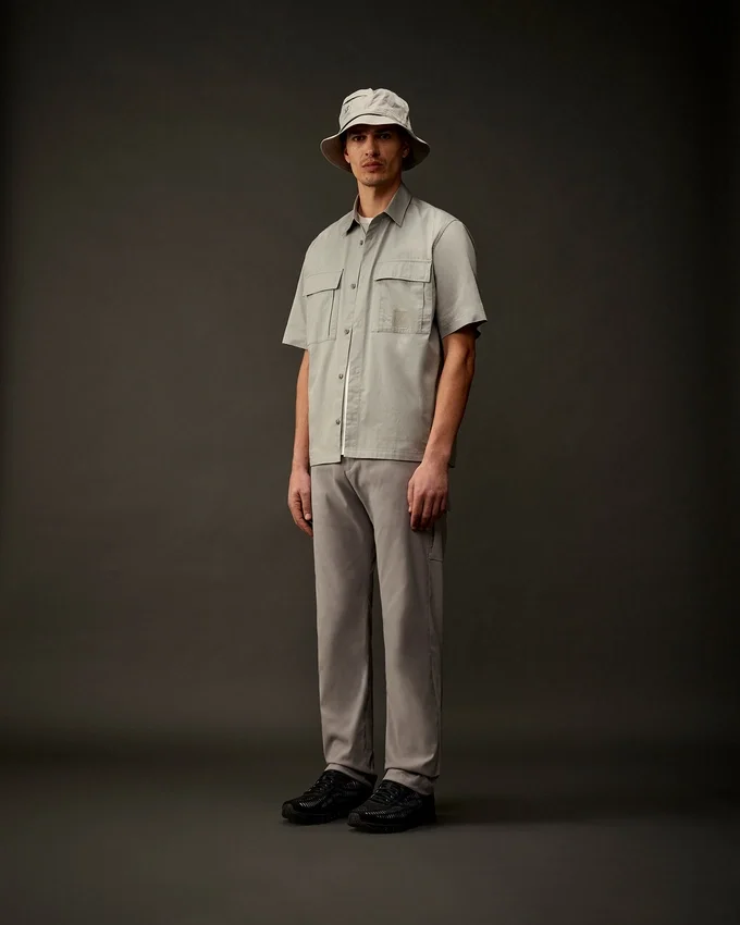 Technische Panama-Cargohose aus der Metropolis Series