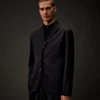 Technischer Panama-Blazer aus der Metropolis Series