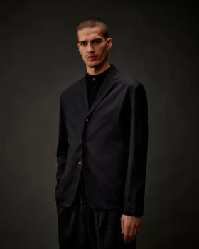 Technischer Panama-Blazer aus der Metropolis Series