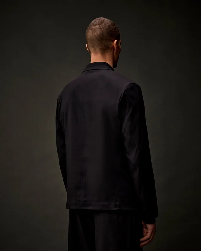 Technischer Panama-Blazer aus der Metropolis Series