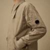 Twill-Fishtail-Lens-Car-Coat