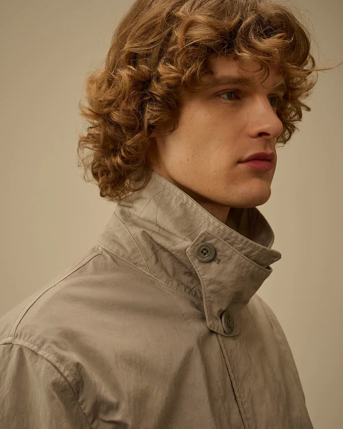 Twill-Fishtail-Lens-Car-Coat