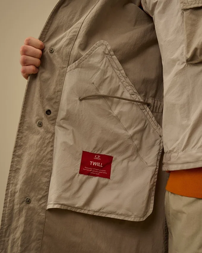 Twill-Fishtail-Lens-Car-Coat