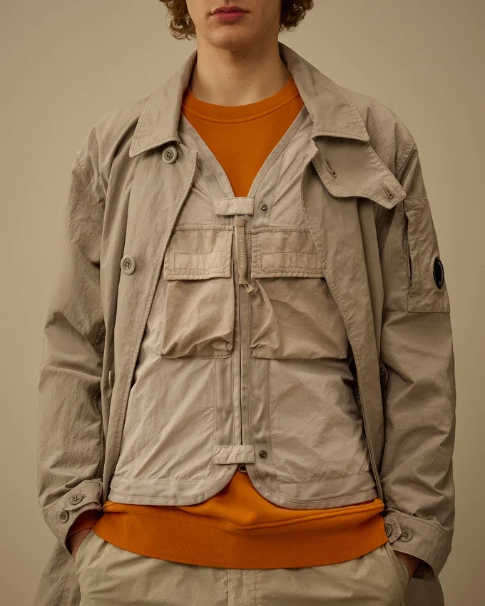 Twill-Fishtail-Lens-Car-Coat