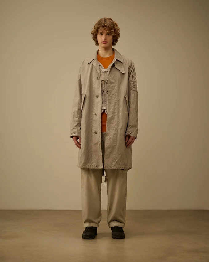 Twill-Fishtail-Lens-Car-Coat