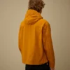 Twill-Kapuzenjacke mit Lens-Technologie