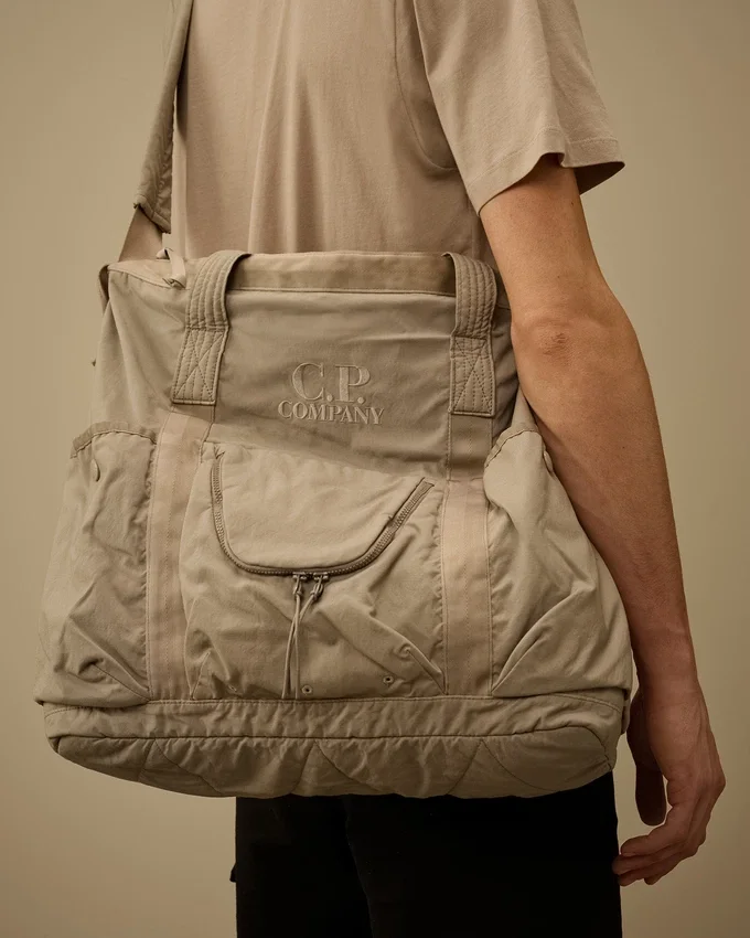Twill-Tragetasche