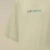 U16 Baumwolljersey 30/1 Kurzarm-Hemd mit großem Logo