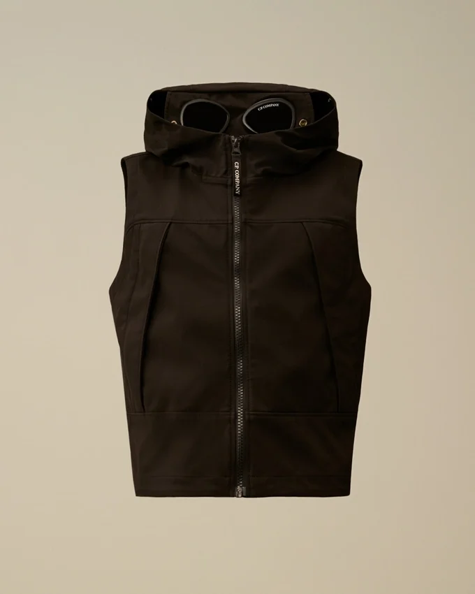 U16 C.P. Shell-R Goggle Gilet