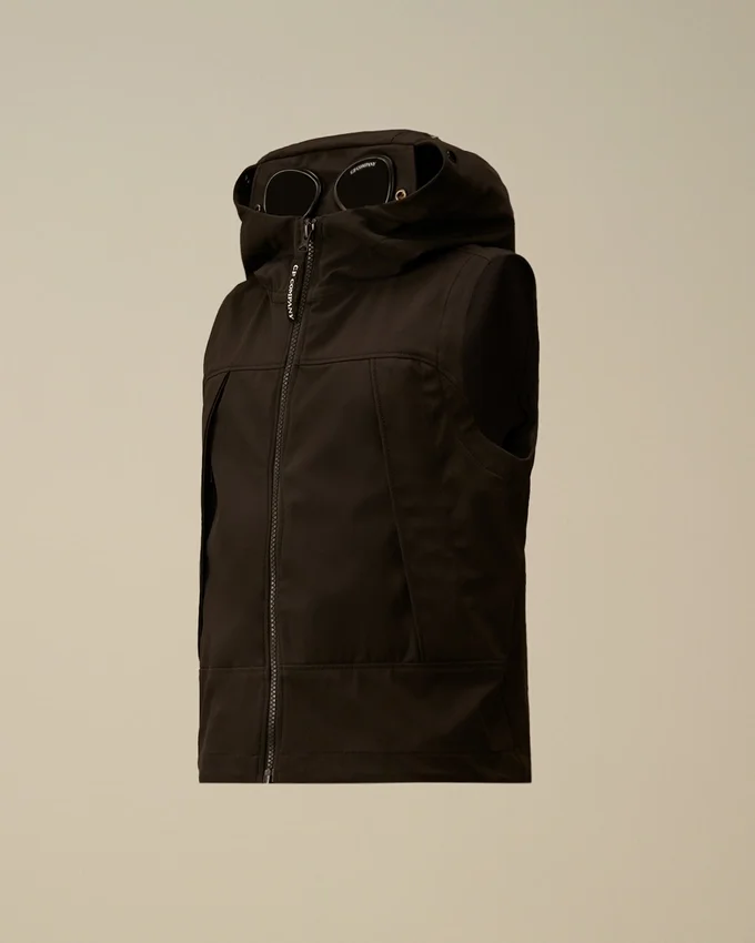 U16 C.P. Shell-R Goggle Gilet