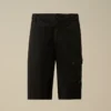 U16 Cargo-Shorts aus Baumwollpopeline